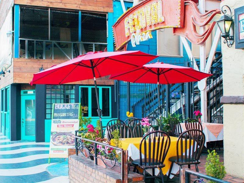 Hotel Festival Plaza Playas Росарито Экстерьер фото