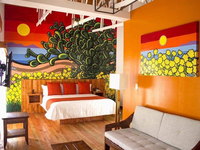 Hotel Festival Plaza Playas Росарито Экстерьер фото