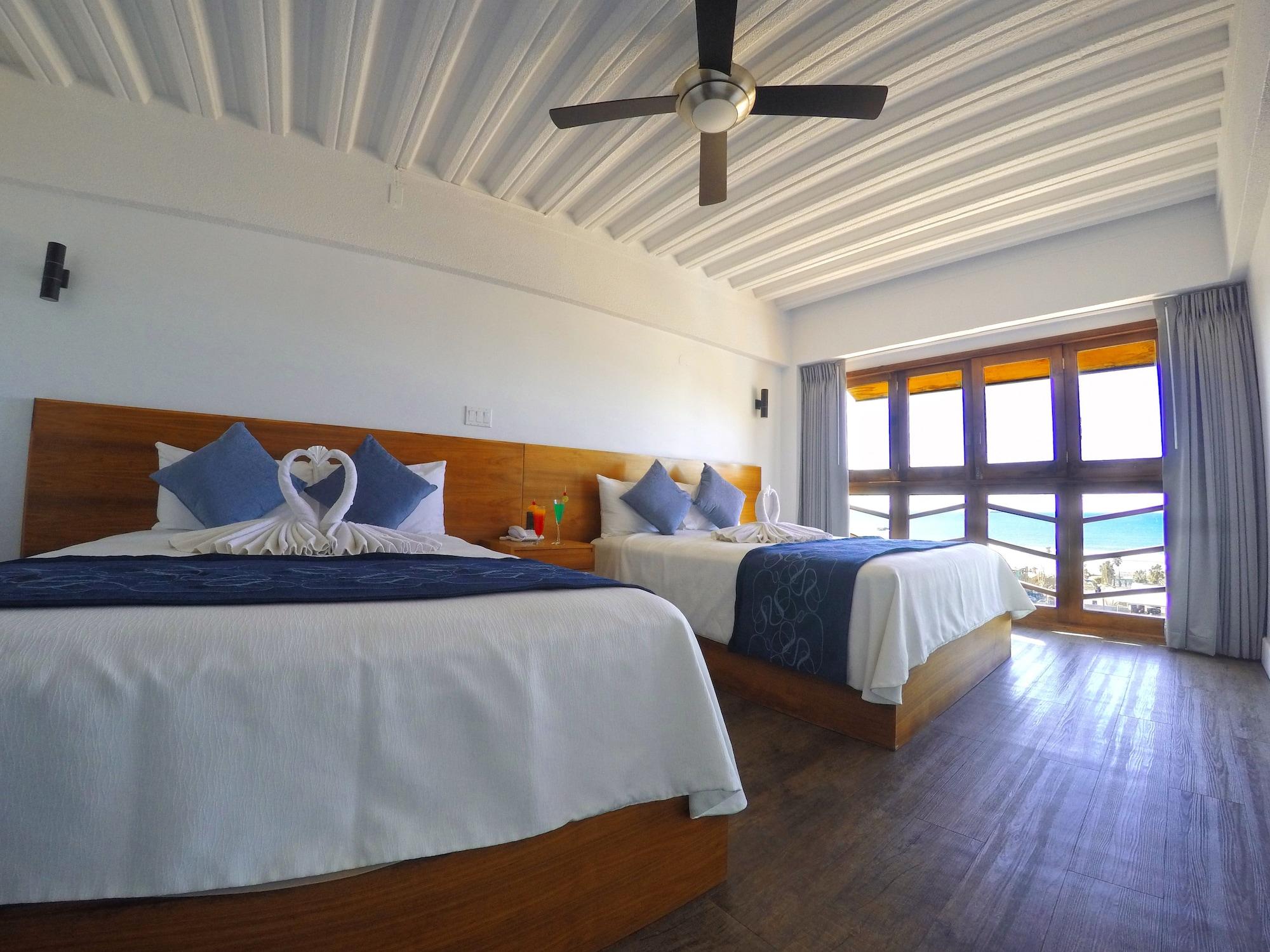 Hotel Festival Plaza Playas Росарито Экстерьер фото