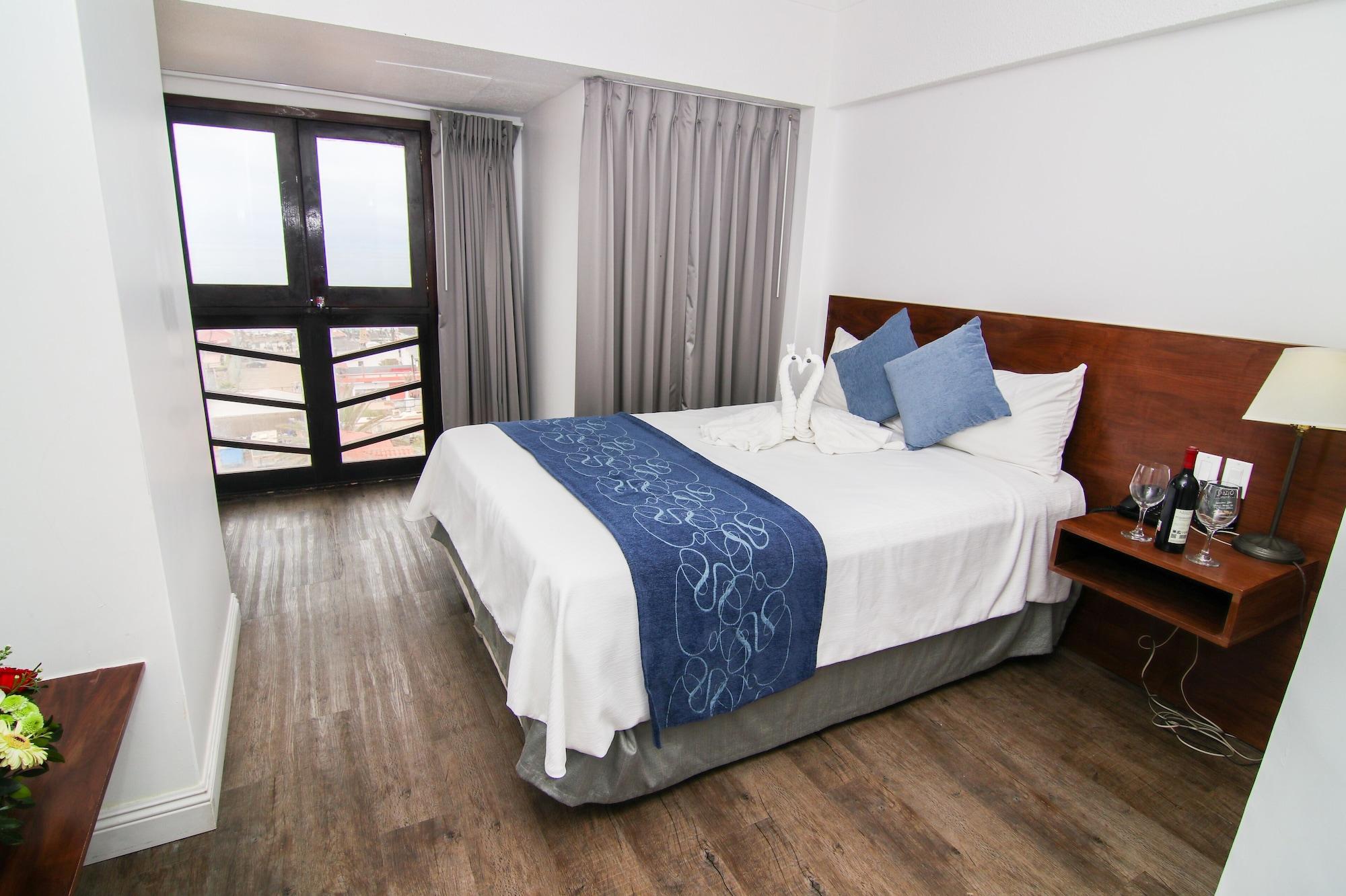 Hotel Festival Plaza Playas Росарито Экстерьер фото