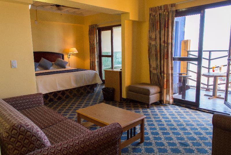 Hotel Festival Plaza Playas Росарито Экстерьер фото